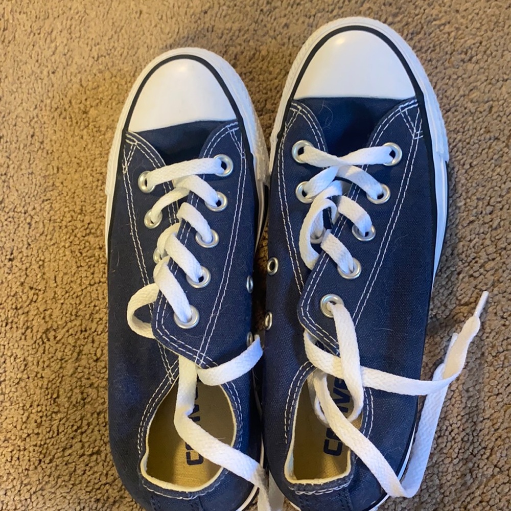 Converse Chuck Taylor Like New W5/M3